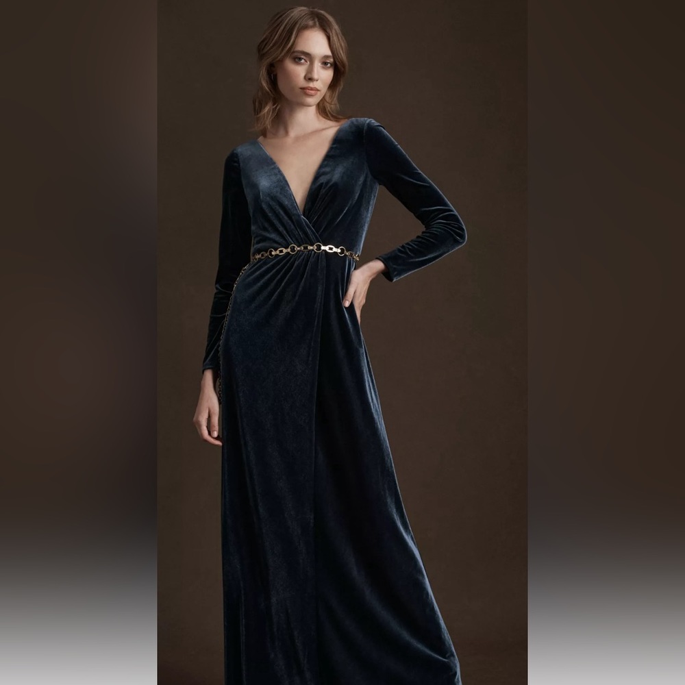 Jenny Yoo Ryland Gown - HEMMED